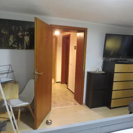 Апартаменты Wohnen In In Der Naehe Des Lanker Sees *