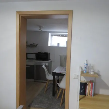 Апартаменты Wohnen In In Der Naehe Des Lanker Sees *