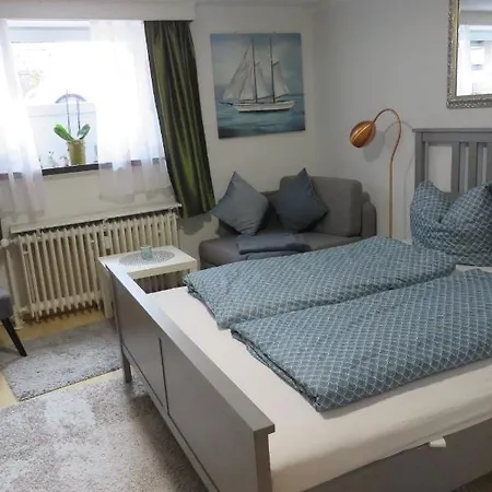 Wohnen In In Der Naehe Des Lanker Sees Апартаменты