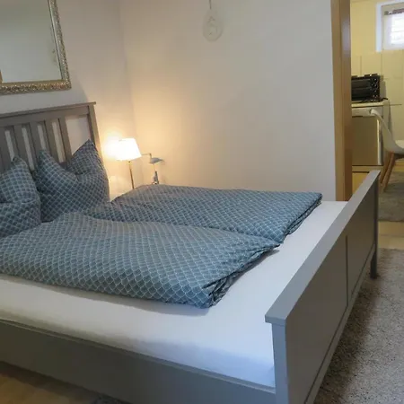 Апартаменты Wohnen In In Der Naehe Des Lanker Sees Schellhorn