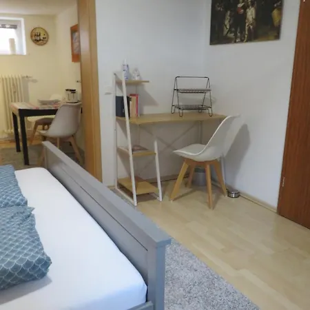 Wohnen In In Der Naehe Des Lanker Sees Апартаменты