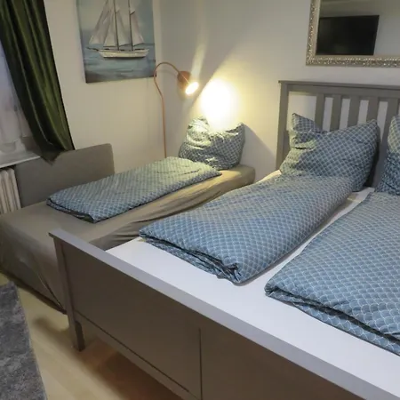 Wohnen In In Der Naehe Des Lanker Sees Апартаменты