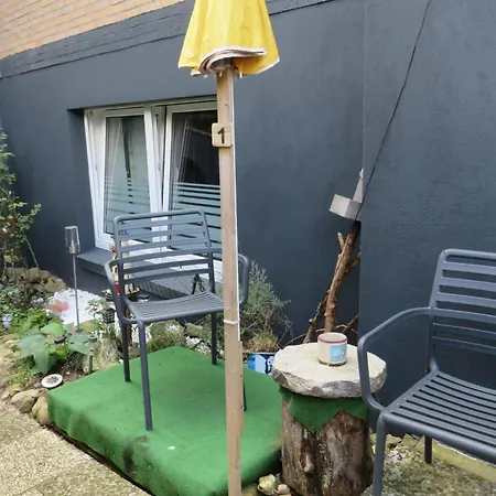 Апартаменты Wohnen In In Der Naehe Des Lanker Sees *