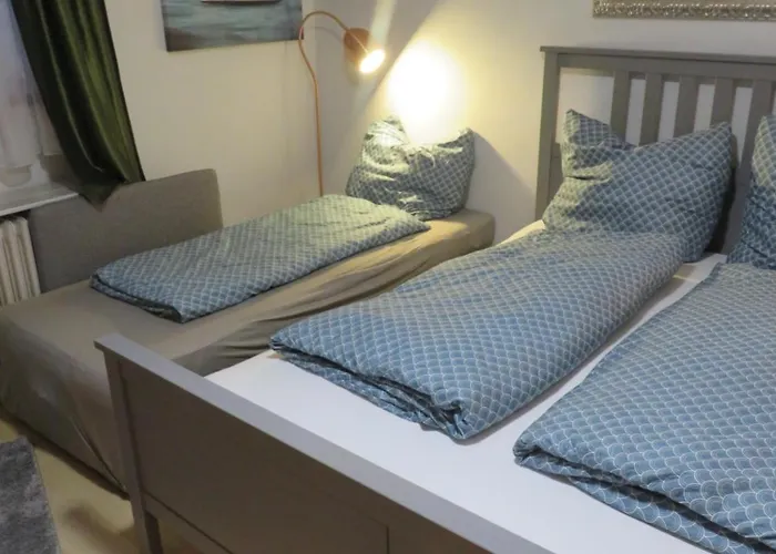 Wohnen In In Der Naehe Des Lanker Sees Lägenhet